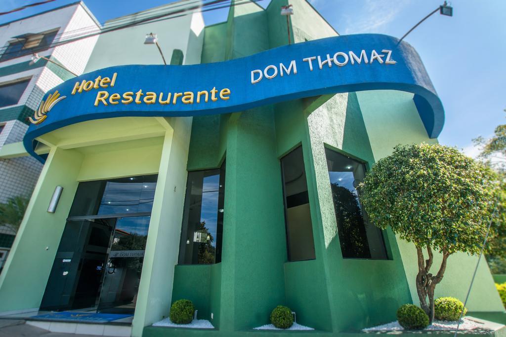 Hotel Dom Thomaz Jaguariaiva Exterior photo